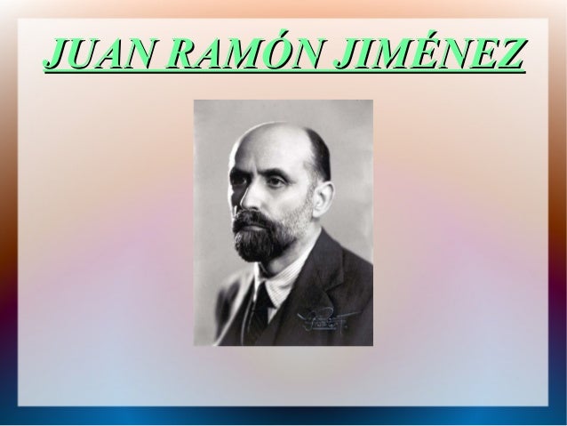 Juan ramón jiménez (2)