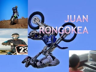 Juan Rongokea
