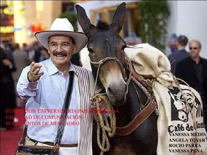 Juan valdez