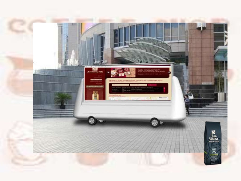 campaña Juan valdez Freddy Núñez Santana