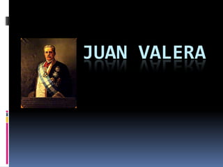 Juan Valera 
