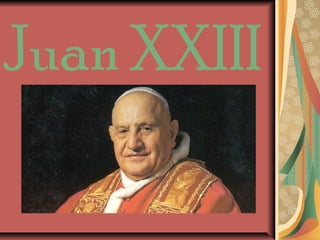 Juan XXIII
 