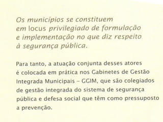 Juarez Pinheiro - apresentacão seminário