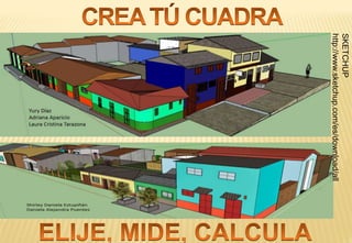 SKETCHUP
http://www.sketchup.com/es/download/all
 