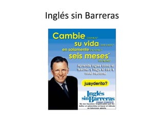 Inglés sin Barreras