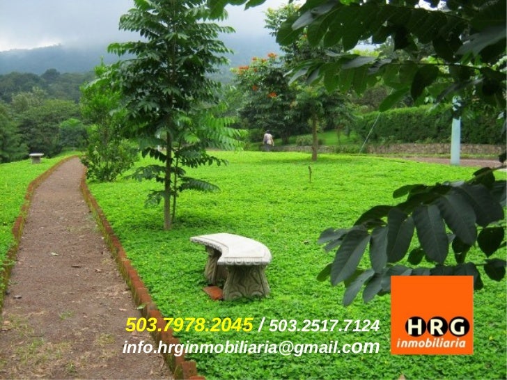 HOME FOR SALE / VENDO CASA JUAYUA, EL SALVADOR RUTA DE LAS FLORES
