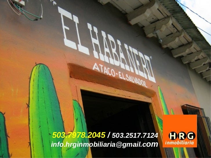 HOME FOR SALE / VENDO CASA JUAYUA, EL SALVADOR RUTA DE LAS FLORES