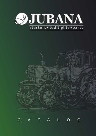 JUBANA Spare parts catalog 2023.pdf