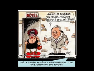 AHÍ LA TIENEN: 84 AÑOS Y SIGUE CURRANDO. TODO UN EJEMPLO PARA LOS JÓVENES 