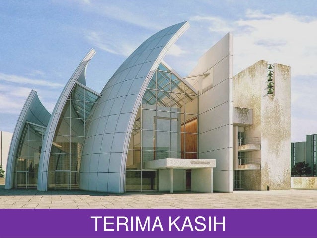 Ekologi Arsitektur: Jubilee Church