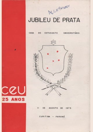 Revista Ceu - 1973