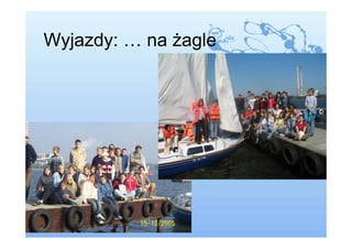 Wyjazdy: … na ż
 