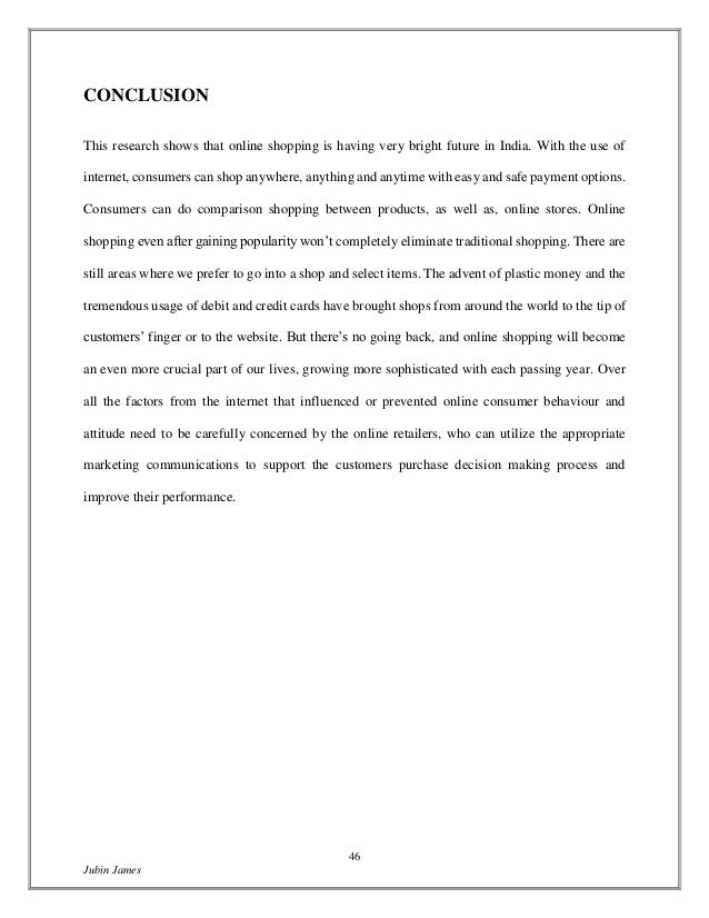 buying a dissertation online behaviour