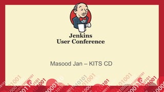 Masood Jan – KITS CD
 