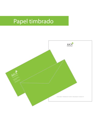 Papel timbrado
 