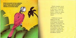 Juca brasileiro e o hino