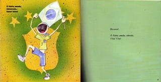 Juca brasileiro e o hino