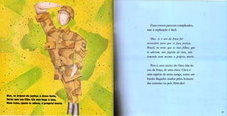 Juca brasileiro e o hino