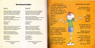 Juca brasileiro e o hino