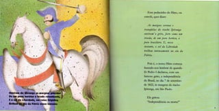 Juca brasileiro e o hino