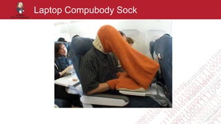 Laptop Compubody Sock
 