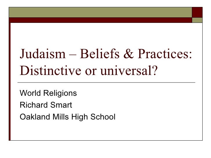 judaism religion and practices essay Compare christianity and judaism the following chart compares the origins, beliefs and practices of christianity and judaism on a mobile device. judaism religion and practices essay Compare christianity and judaism the following chart compares the origins, beliefs and practices of christianity and judaism on a mobile device.