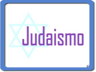 Judaismo 