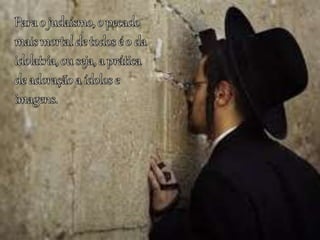 Judaísmo - Prof. Altair Aguilar