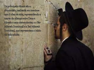 Judaísmo - Prof. Altair Aguilar