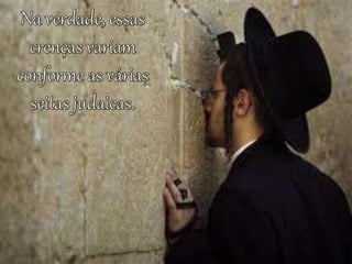 Judaísmo - Prof. Altair Aguilar