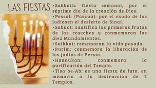 Que festividad es hanukkah
