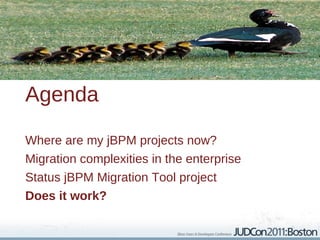 jBPM Migration Tool - No one is left behind