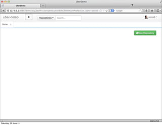 Saturday, 29 June 13
 