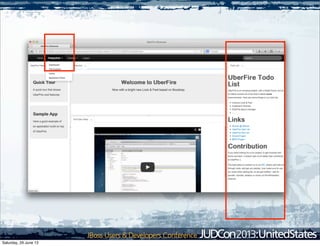 Saturday, 29 June 13
 