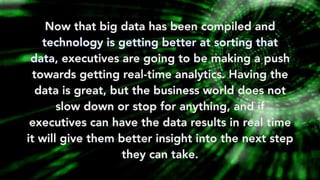 3 Big Data Trends for 2017