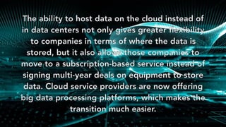 3 Big Data Trends for 2017
