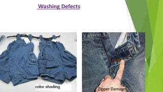 Zipper Defect Juddment of defect | PPTX