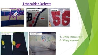 Juddment of defect | PPTX