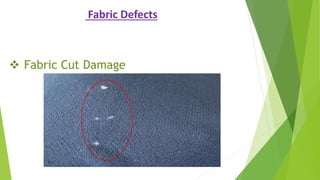 Juddment of defect | PPTX