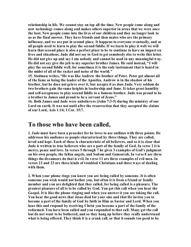 commentary of jude the obscure Bible study tool resources sections men's ministry home women's ministry home children's ministry home pastor's ministry home introduction to jude . commentary of jude the obscure Bible study tool resources sections men's ministry home women's ministry home children's ministry home pastor's ministry home introduction to jude .