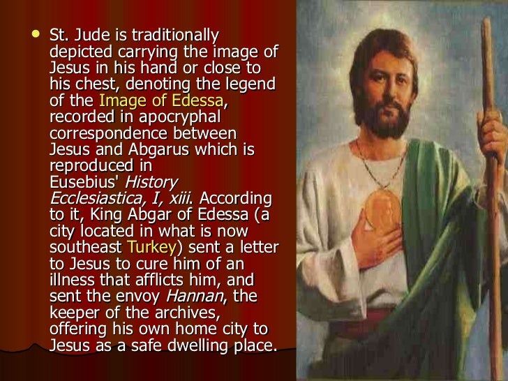 Jude the apostle