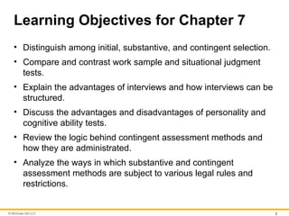 Judge11e_chapter 07_Substantive selection (1).pptx