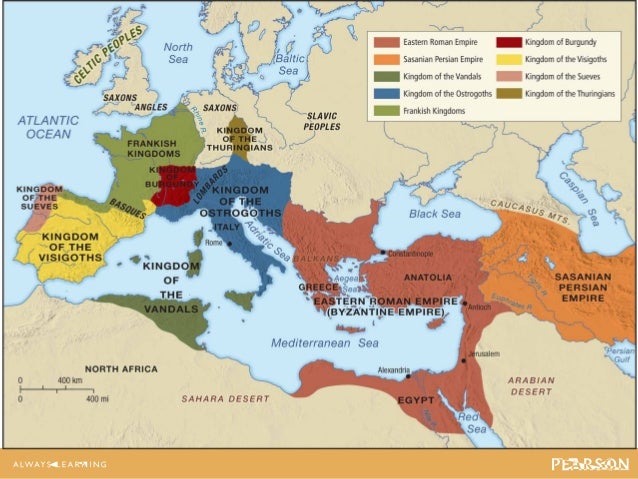 germanic kingdoms