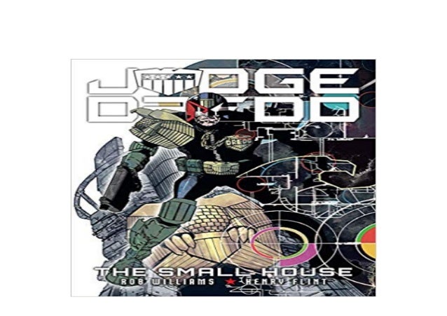 Online Judge Dredd The Small House The Small House Full Pages