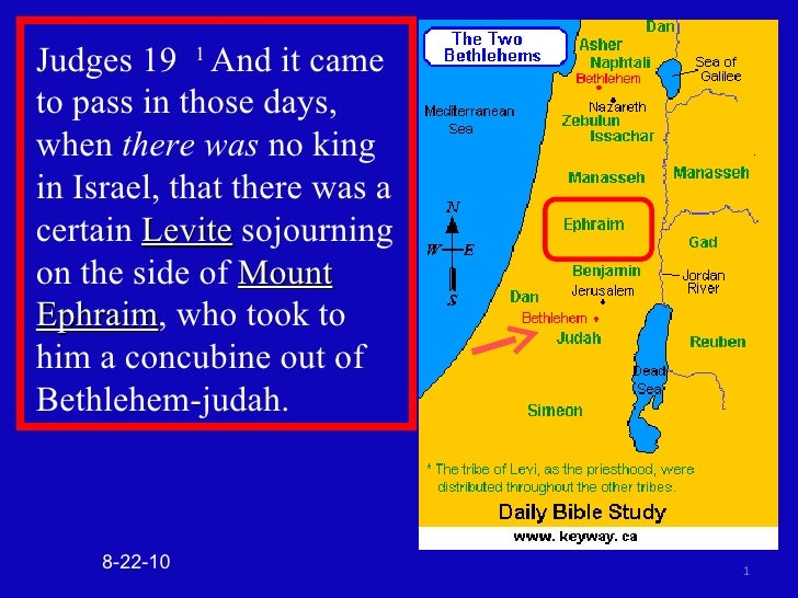 Judges 19a Trophy Wife For A Levite Judges 19a Trophy Wife For A Levite