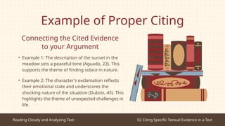 Solvace Examples Soundness of Ideas in Text English.pptx
