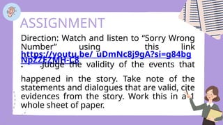 Judging the Validity of Evidence Listened To PPT.pptx