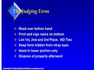 Judging workshop 23 12-11-@risman