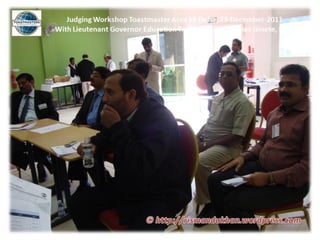 Judging workshop 23 12-11-@risman