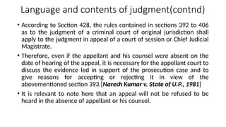 Language Of Judgement Examples Judgment.pptx DPSINHA ASHUTOHSHHJHBWDFKWBE FUHWOENXD | PPTX